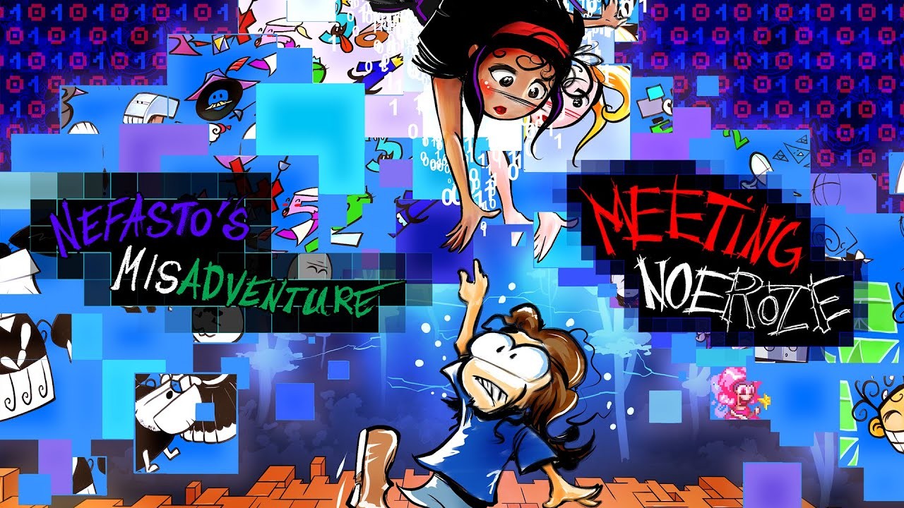 Games like Nefasto's Misadventure: Meeting Noeroze