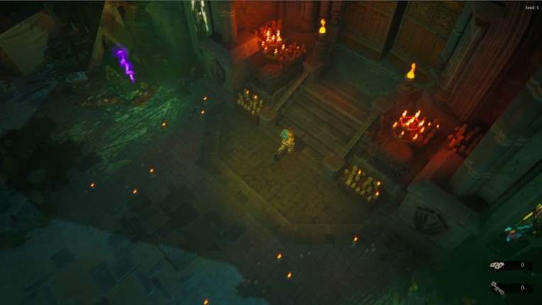 Nephelem: A Path of Vice and Virtue screenshot