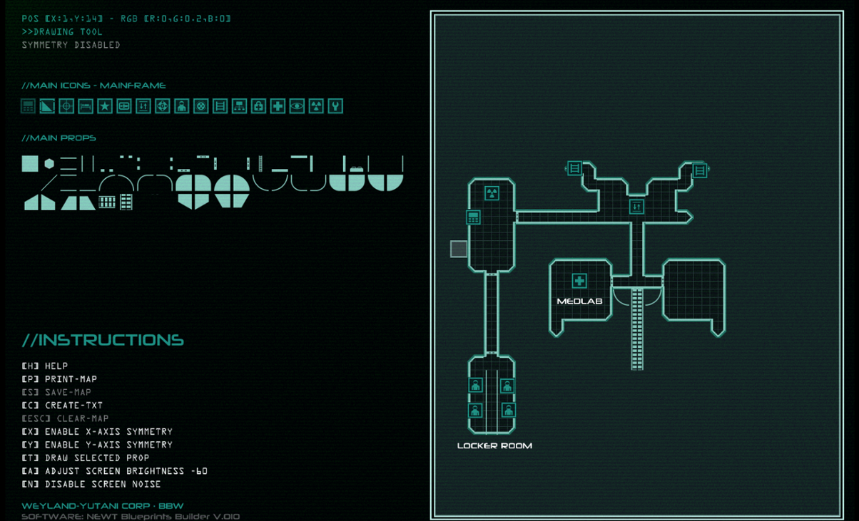 Games like NEWT Blueprint Builder