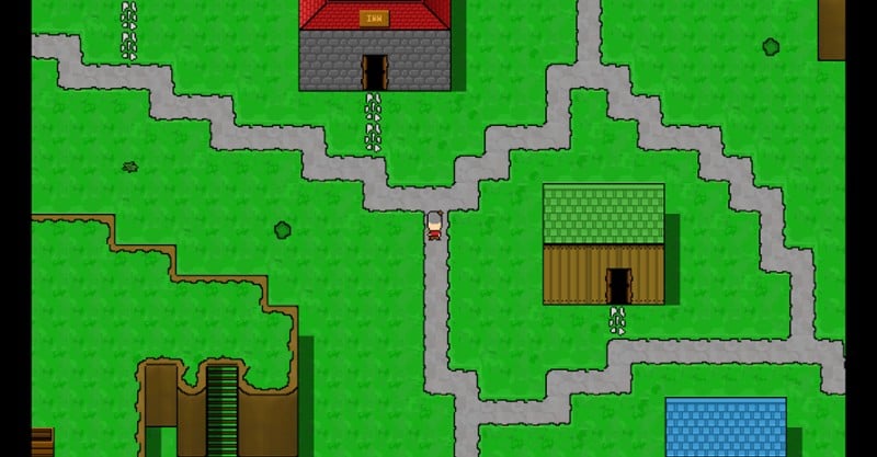 Nigel: The Minuscule Adventure screenshot