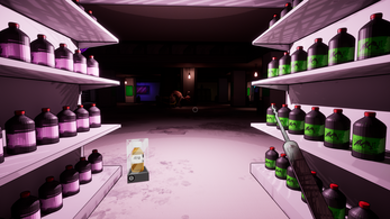 Night Shift at Suny's screenshot