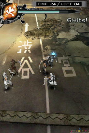 Ninja Gaiden Clans Image