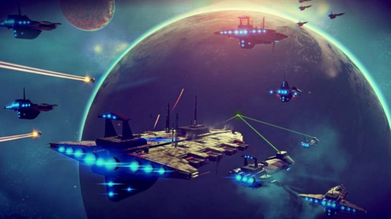 No Man's Sky Image