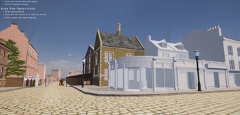 Northampton tour 1885 to 1920 Image