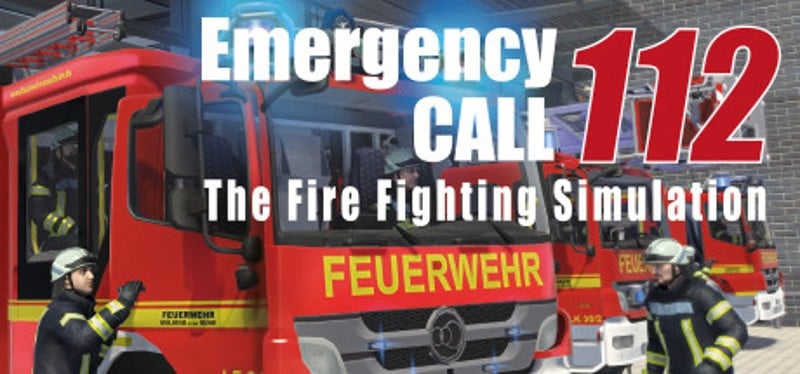 Notruf 112 | Emergency Call 112 Game Cover