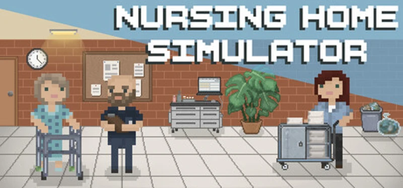 Nursing Home Simulator Image