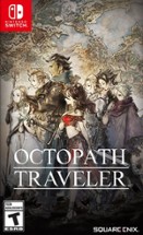 Octopath Traveler Image