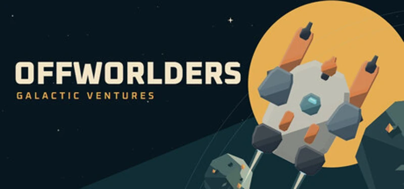Offworlders: Galactic Ventures Image