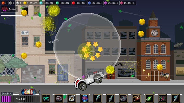 Only Driving - Cozy Car Journey screenshot