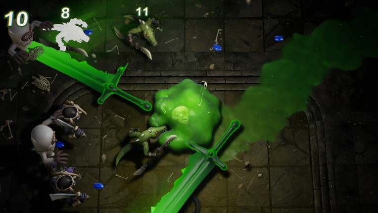 Ooze Odyssey screenshot