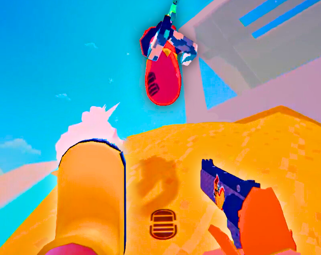 Games like Paint Warfare