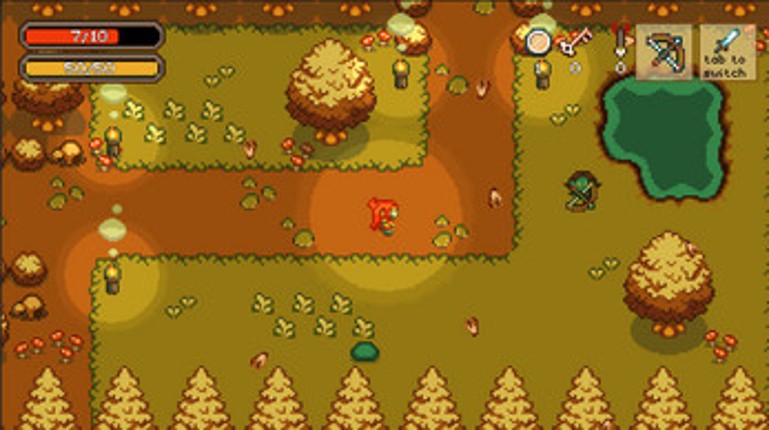 Palins Fate screenshot