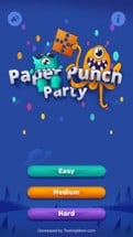 Paper Punch Party Image