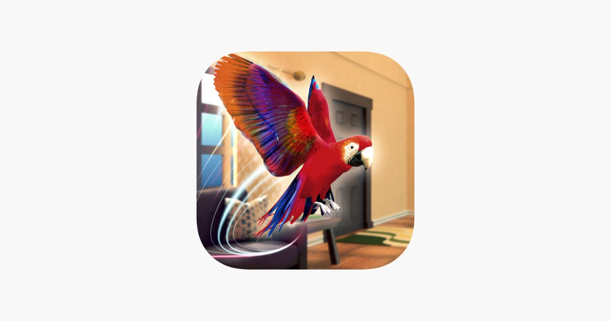 Games like Parrot Simulator: Pet World 3D