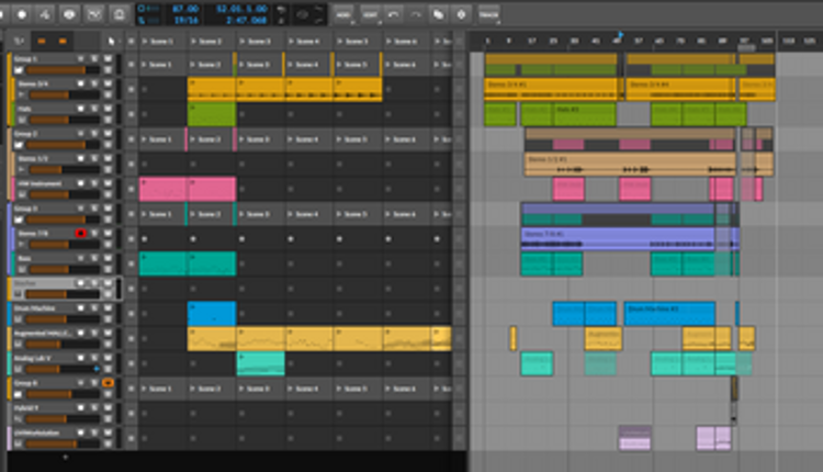 Passing the forgotten ruins Image