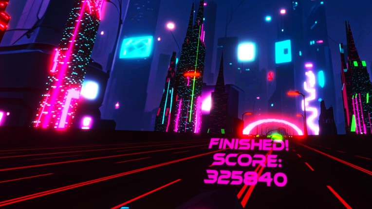 Pedal Rebel VR screenshot