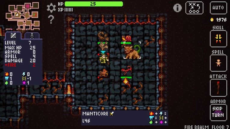 Petmancer screenshot
