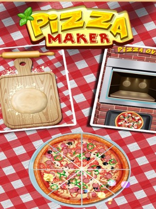 Pizza Games screenshot