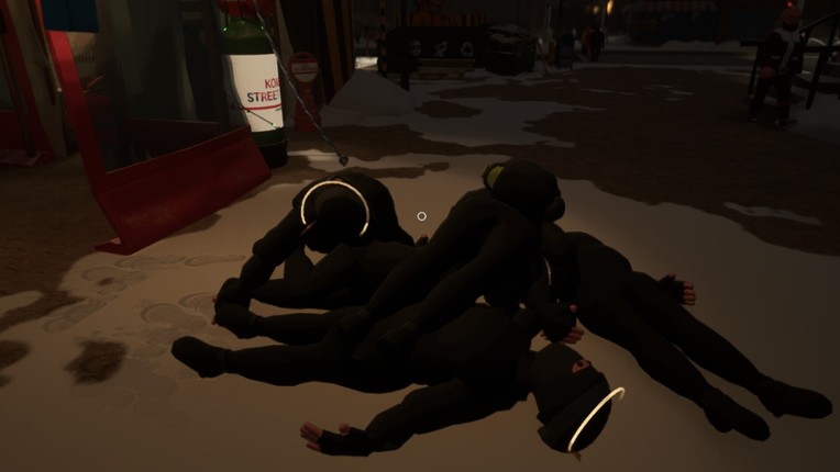 POJANGMACHA : Korean Street Food Management Simulator screenshot