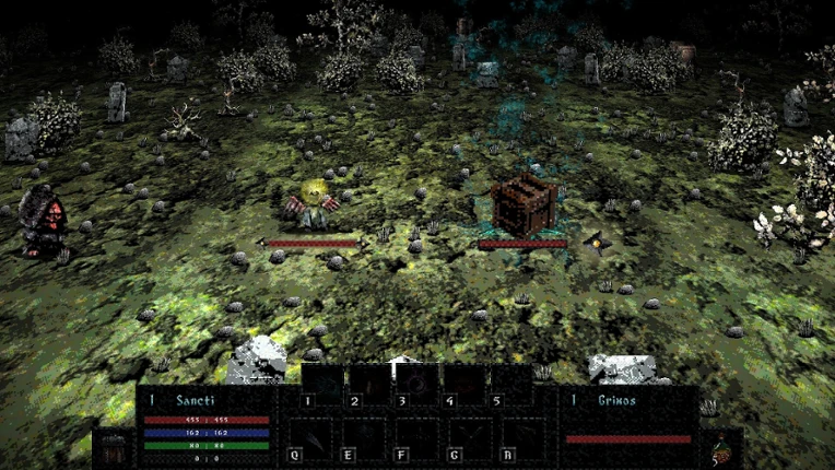 Polter Geists Image