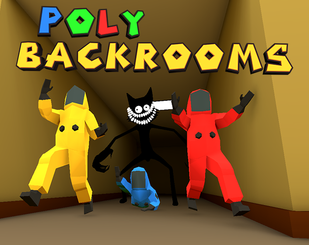 Games like Poly Backrooms