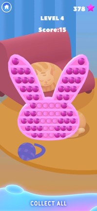 Pop it Toys Fidget Games screenshot