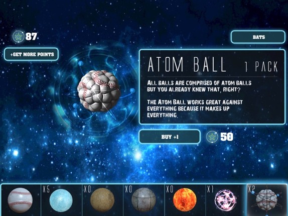 PORTALBALL screenshot
