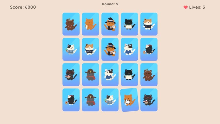 Professional Cats screenshot