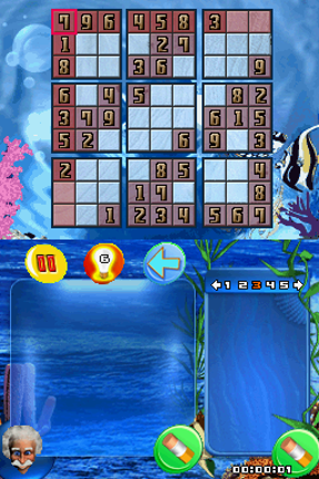 Professor Brainium's Games screenshot