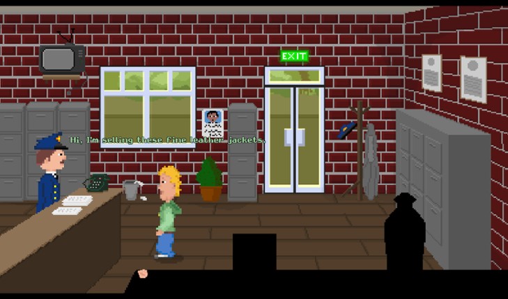 Professor Crackbrain - And the awakening of the weredog screenshot