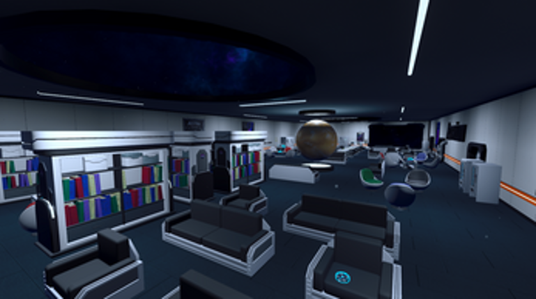 Project Astra : Chronos Terminal Image