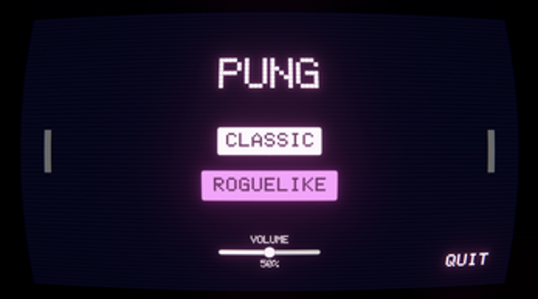Pung: A Roguelite Image