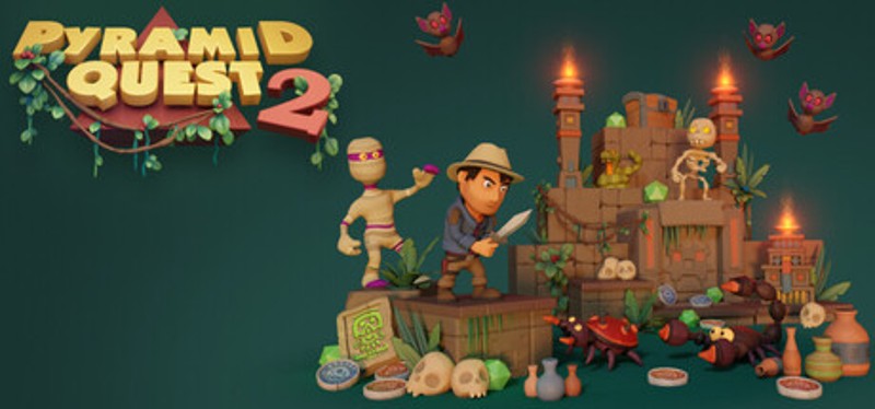 Pyramid Quest 2 Image