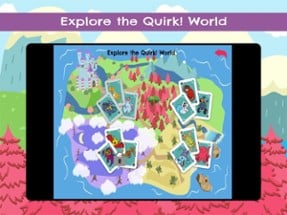 Quirk! Digital Card Game Image