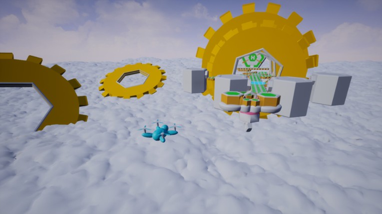 R Body Adventure screenshot