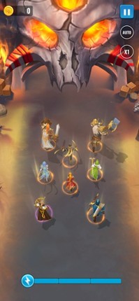 Raid & Rush screenshot