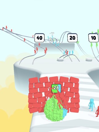 Rail Snowball Image