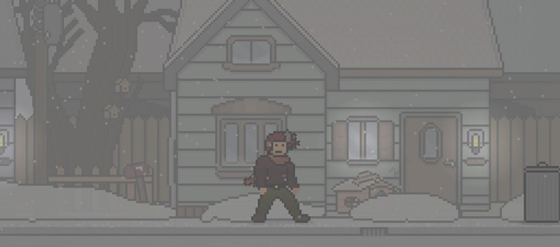 RalphGame screenshot