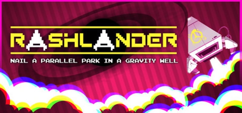 RASHLANDER Game Cover