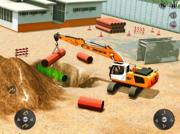 Real Excavator Training 2020 screenshot