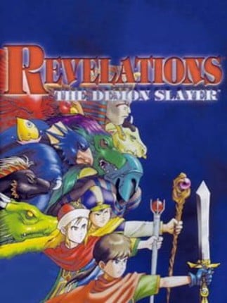 Revelations: The Demon Slayer Game Cover