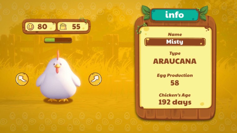 Roadside Egg Stand screenshot