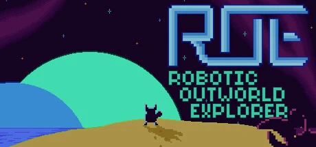 Games like ROE: Robotic Outworld Explorer