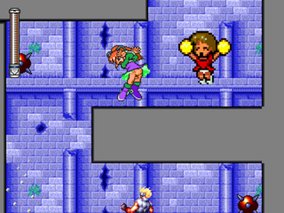 Roll's Panty Adventure screenshot