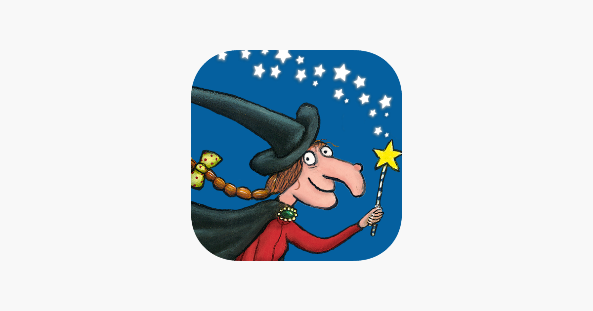 Games like Room on the Broom: Flying