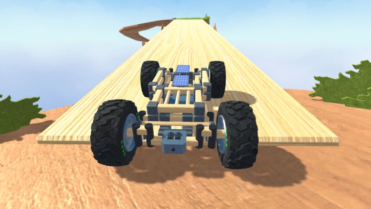 Rover Builder screenshot