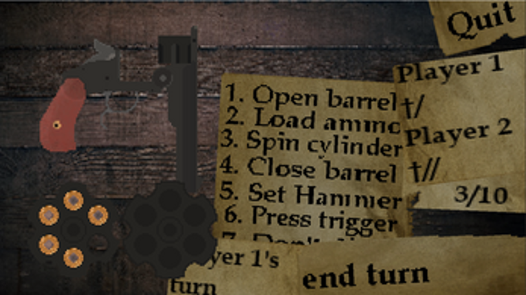 Russian Roulette Image