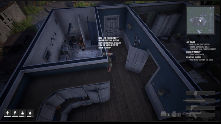 Saints of the Fallen Cross screenshot