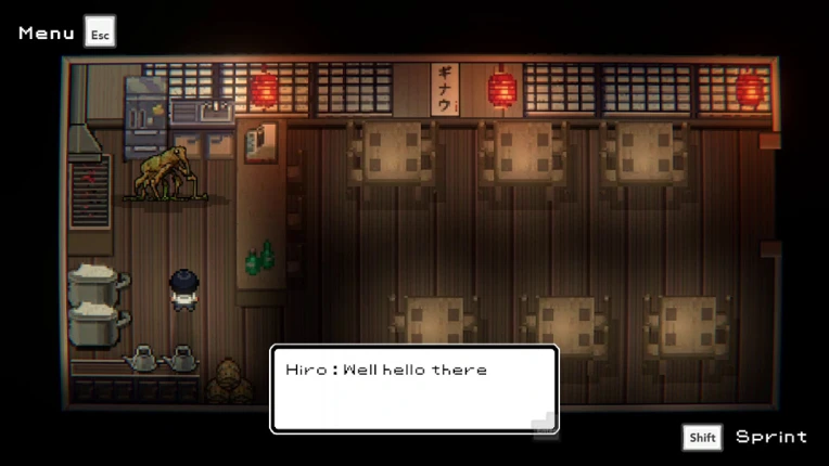 Salary-Mon | Hiro Versus His Demons screenshot
