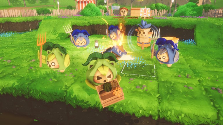 Sapling Wars screenshot